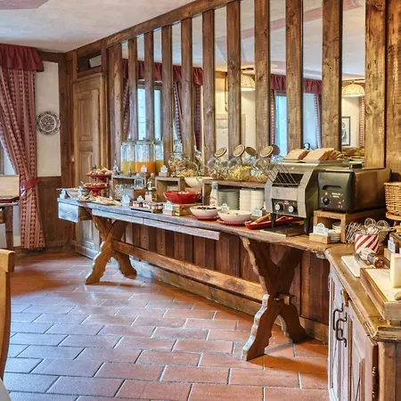 Hotel Du Grand Paradis - 1899 Boutique Cogne