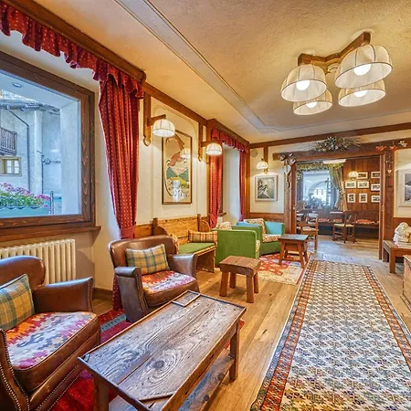 Hotel Du Grand Paradis - 1899 Boutique