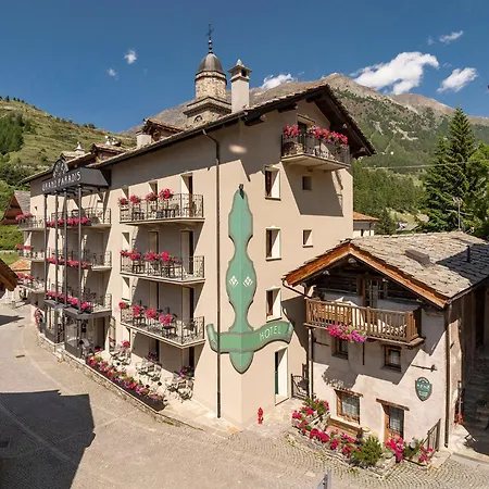 Du Grand Paradis - 1899 Boutique Cogne