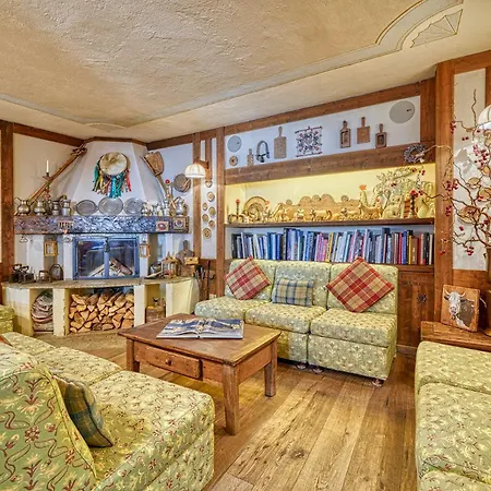 Du Grand Paradis - 1899 Boutique Cogne