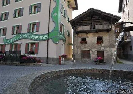 Du Grand Paradis - 1899 Boutique Hotel 3*