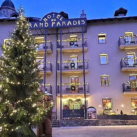 Du Grand Paradis - 1899 Boutique