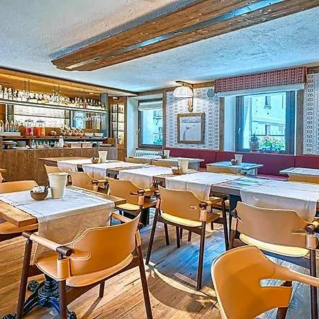Du Grand Paradis - 1899 Boutique מלון