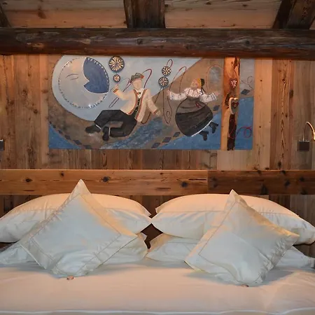 Du Grand Paradis - 1899 Boutique ホテル コー​​ニュ