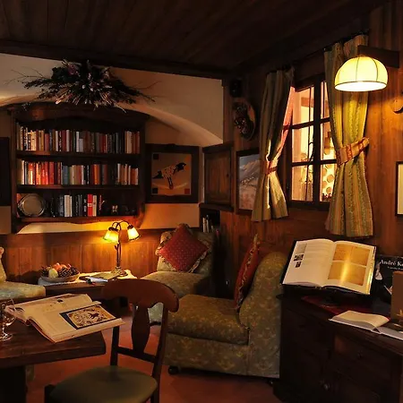 Hotell Du Grand Paradis - 1899 Boutique Cogne