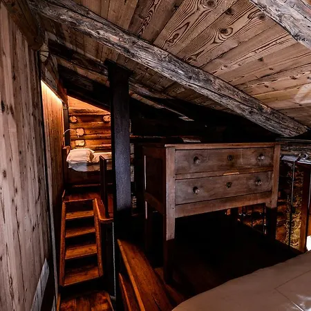 Du Grand Paradis - 1899 Boutique Cogne