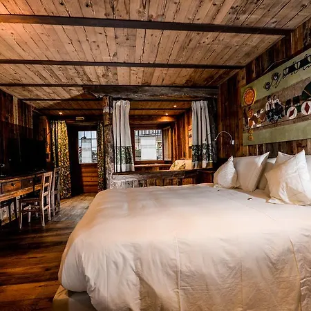 호텔 Du Grand Paradis - 1899 Boutique 코네