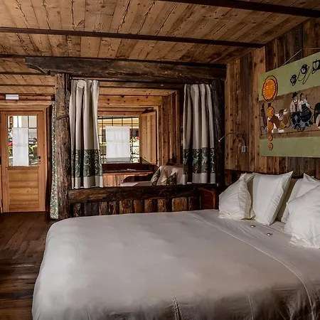 호텔 Du Grand Paradis - 1899 Boutique 3*