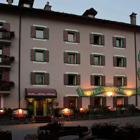 Du Grand Paradis - 1899 Boutique Cogne