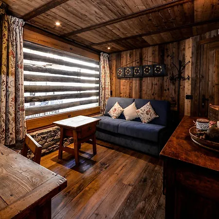 Du Grand Paradis - 1899 Boutique 3* Cogne