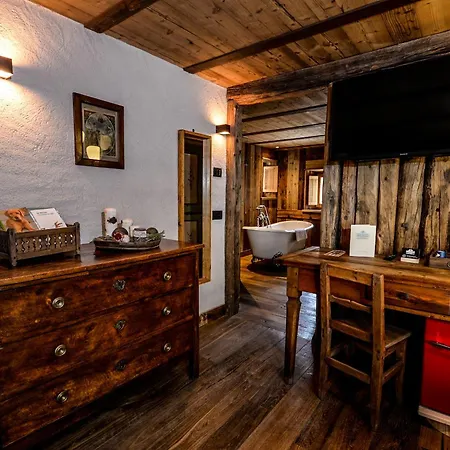 Du Grand Paradis - 1899 Boutique 3* 코네