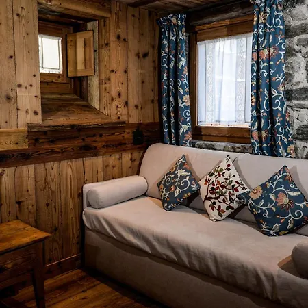 Du Grand Paradis - 1899 Boutique Hotel Cogne