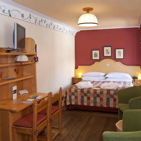 Du Grand Paradis - 1899 Boutique 3* Cogne