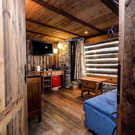 Du Grand Paradis - 1899 Boutique 3*