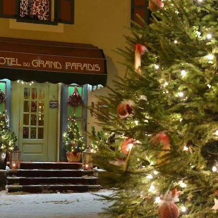 Du Grand Paradis - 1899 Boutique Hotel