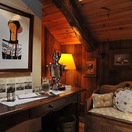 Hotel Du Grand Paradis - 1899 Boutique 3*