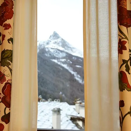 Du Grand Paradis - 1899 Boutique 3* 코네