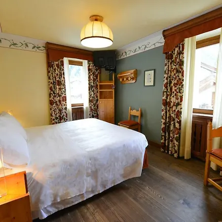 Du Grand Paradis - 1899 Boutique 3* Cogne