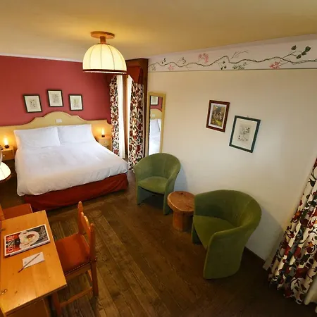 Du Grand Paradis - 1899 Boutique 3* 코네