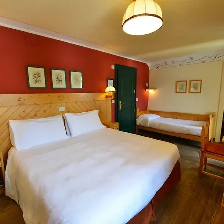 Du Grand Paradis - 1899 Boutique Hotel Cogne